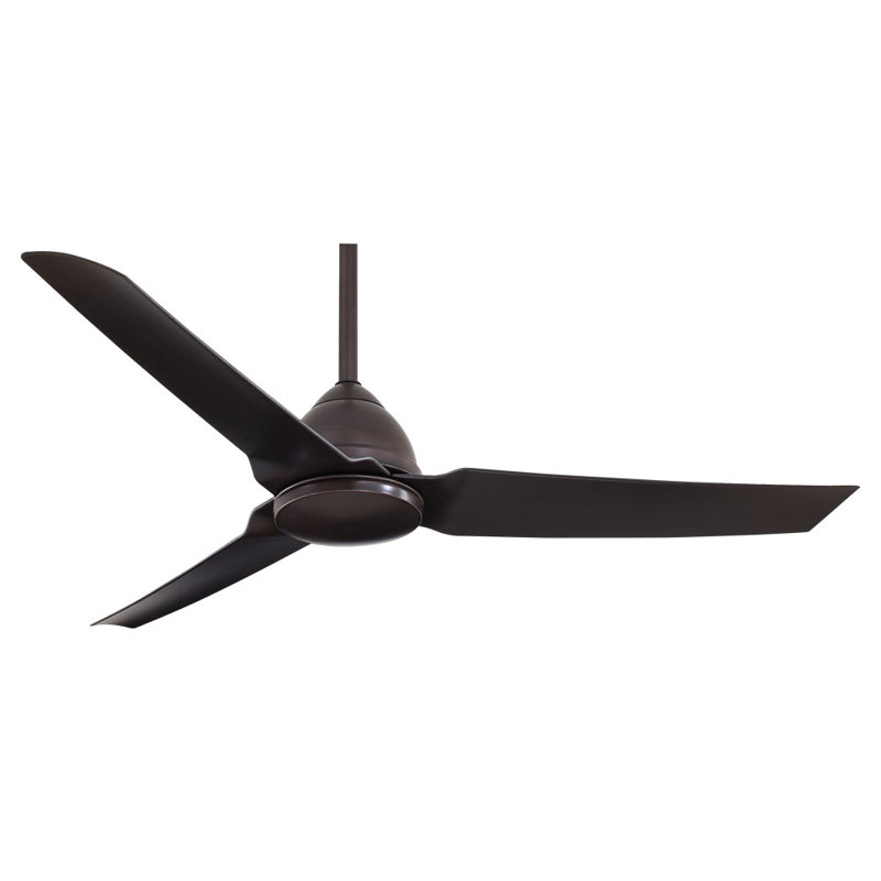 Minka Aire 54" Java 3 Blade Outdoor Propeller Ceiling Fan & Reviews